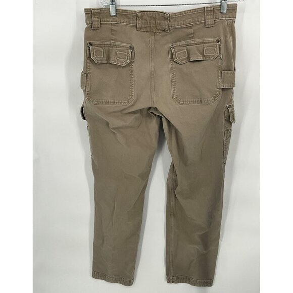 Duluth Trading Co. Flex Fire Hose Cargo Pants 38x36 (Actual measurement varies) - Picture 9 of 10
